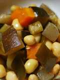 Easy Basic Five-Ingredient Simmered Beans (Gomoku Mame)