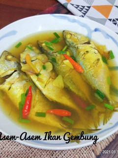 Foto resep Asem-Asem Ikan Gembung