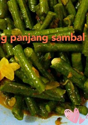 Foto resep Kacang panjang sambal terasi