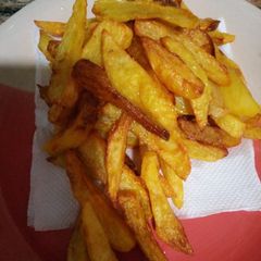 A picture of Fried lrish potato.