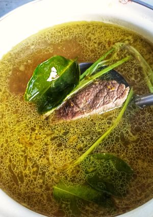 Foto resep Soto Daging