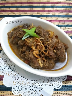 Foto resep Krengsengan Daging Kambing