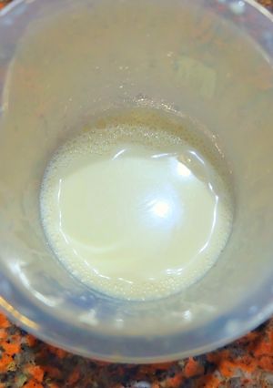 Foto resep Evaporated milk (susu evaporasi)