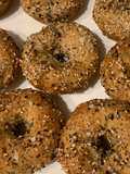 Fiber Everything Bagels - multi batch