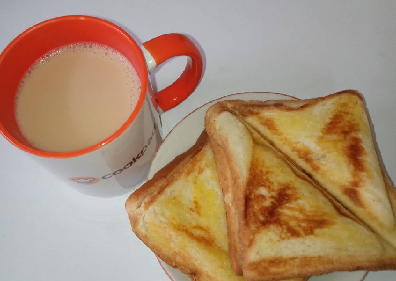 Ham and Cheese Sandwich