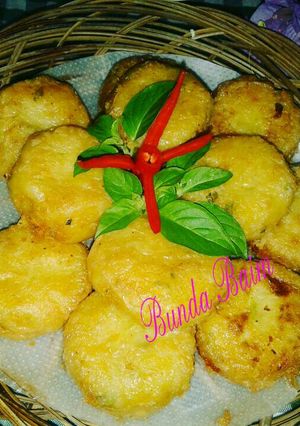 Foto resep Perkedel kentang