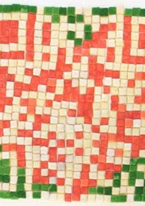 A picture of QR Code Cookies.