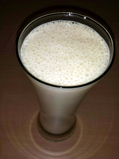 A picture of Yogurt Shake Smoothie.