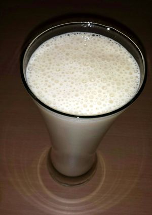 A picture of Yogurt Shake Smoothie.