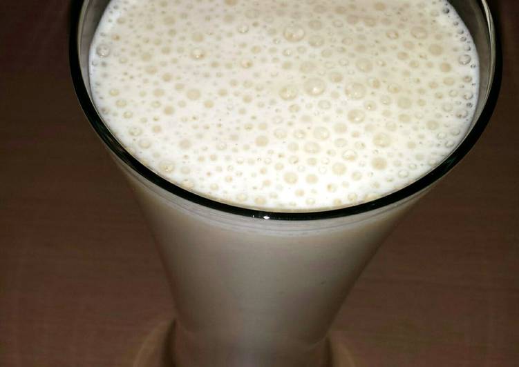 Recipe of Homemade Yogurt Shake Smoothie