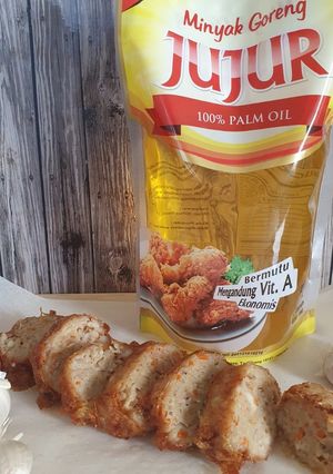 Foto resep Gohiong ayam udang