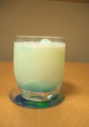 A picture of Cocktail / White Beach.