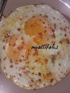 Foto resep Telur Mata Sapi