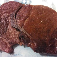 A picture of Crock Pot Pork Chops.
