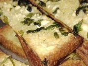 Gambar garlic bread oven