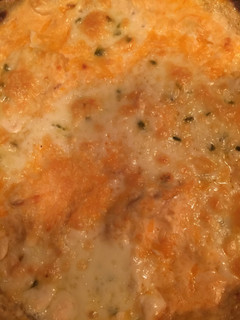 A picture of Buffalo Chicken Dip.