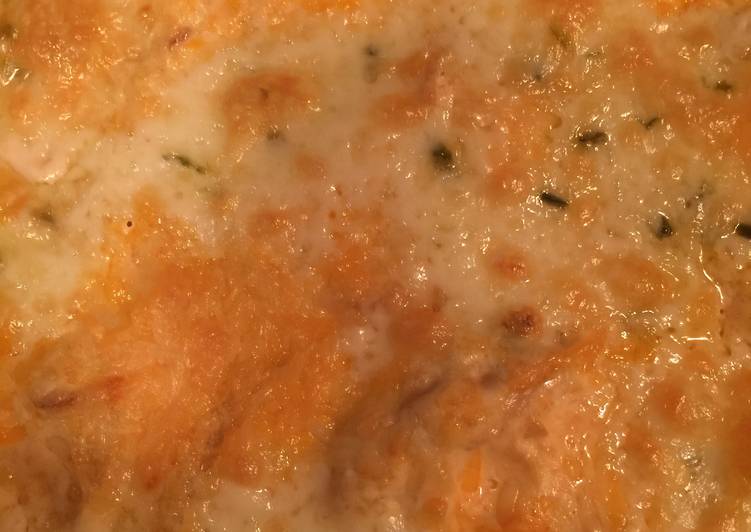 Simple Way to Make Favorite Buffalo Chicken Dip