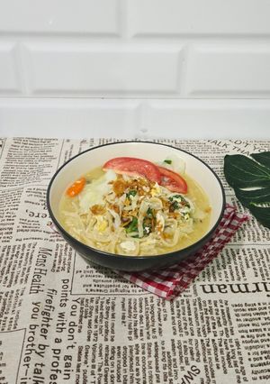 Foto resep Bakmi Godog Jawa