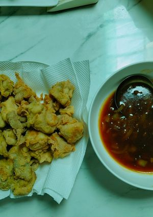 Foto resep Ayam Saus Mentega