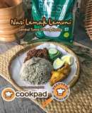 Nasi Lemak Lemuni Sambal Tumis Sotong Kering