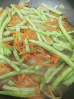 Foto resep Tumis Baby Buncis