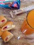 عصير المانجو الطبيعي 😊👌🌹