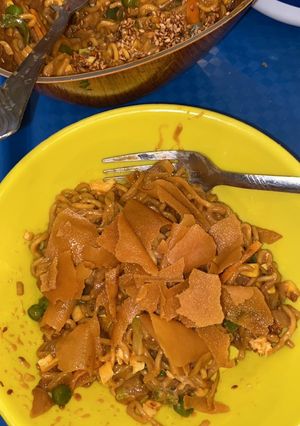 صورة لوصفة إنـدومي Indomie