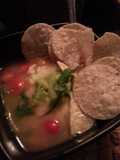 Caldo de pollo