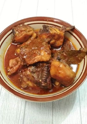 Foto resep Semur Ayam
