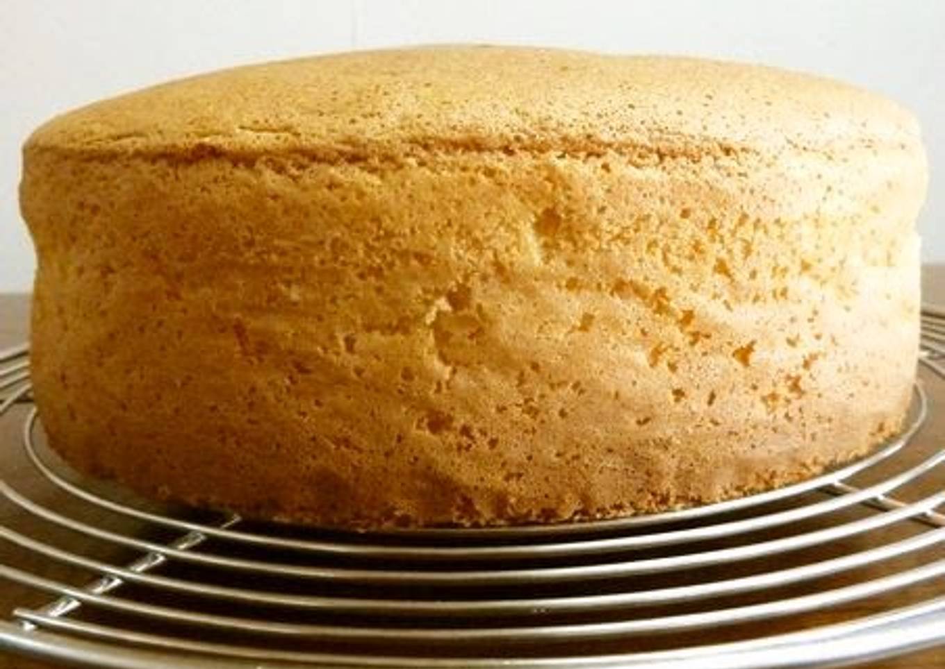 Steps to Prepare Any-night-of-the-week Standard Spongecake - No Butter
Necessary