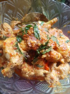 Foto resep Ayam Rica Pedas Kemangi