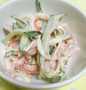 Easy Way Prepare Crab Stick Salad (Great for Hand-rolled Sushi) the  Makes Drooling You can take Joss in your mouth