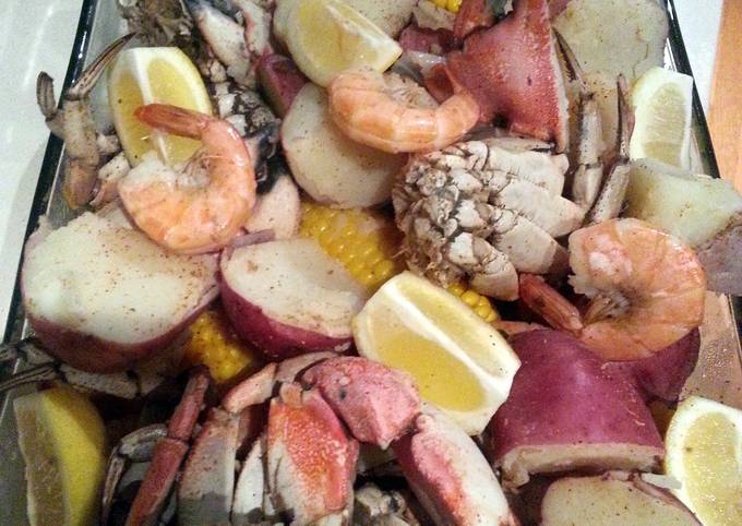 Step-by-Step Guide to Make Quick The Bomb Seafood Boil!!!