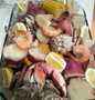 Simple Way Make Recipe The Bomb Seafood Boil!!! that is Can Pamper Your Tongue, Really Delicious}
