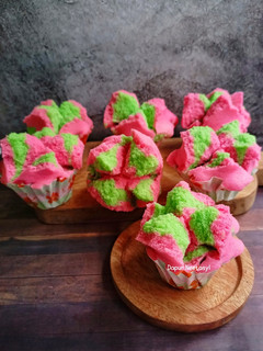 Foto resep Bolu kukus mekar recomended