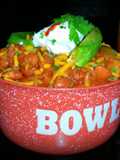 Mike's Kids Chili Bowl