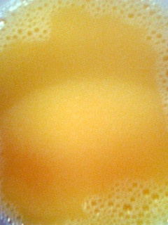A picture of Granny juice.