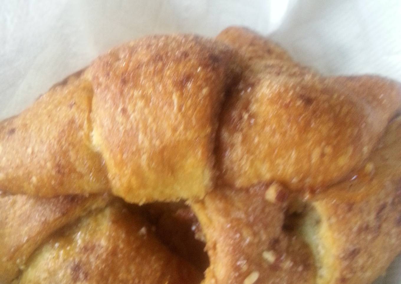 Apple Pie Bites