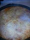 spaghetti mexicana roja