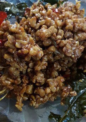 Foto resep Kering Tempe ala anak kos