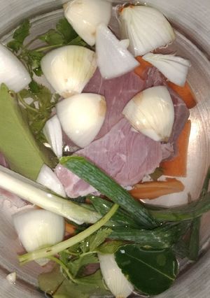 Foto resep Kaldu daging sapi MpAsi