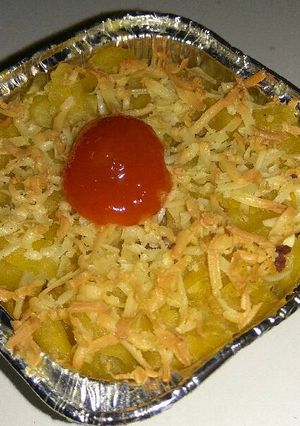 Foto resep Macaroni schotel panggang