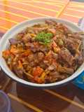 Chivo guisado dominicano