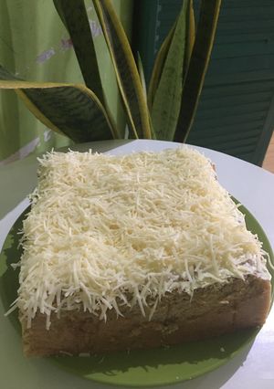 Foto resep Bolu pisang panggang