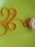 Salmon flower