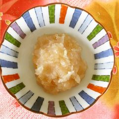 A picture of Easy! Shiro-an (Sweet White Bean Paste) with Dried Fruits.