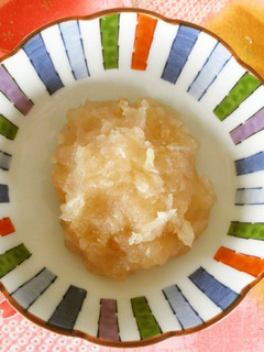 A picture of Easy! Shiro-an (Sweet White Bean Paste) with Dried Fruits.