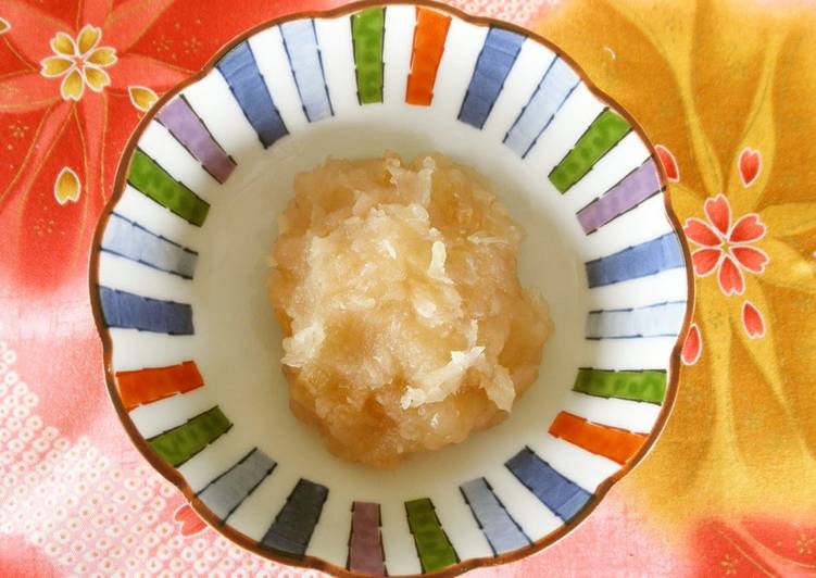 Easy! Shiro-an (Sweet White Bean Paste) with Dried Fruits