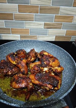 Foto resep Ayam Bakar Bumbu Cabe Kencur