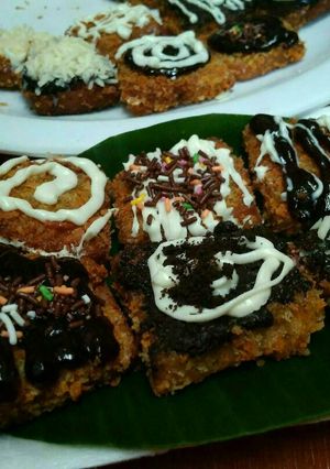 Foto resep Banana nugget